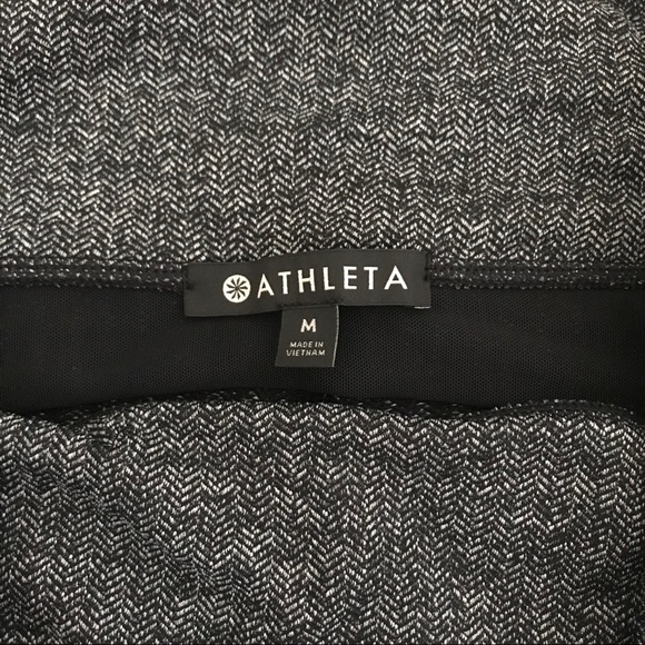 Athleta herringbone pant. - Picture 1 of 6